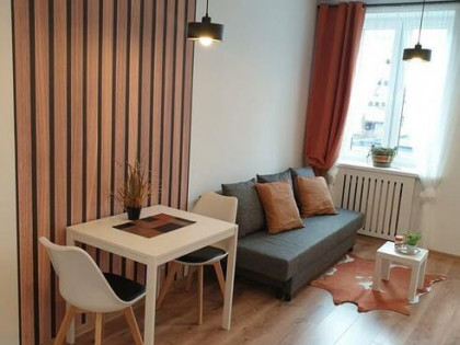 Studio blisko UŁ, Przemysłowa 21, Bałuty, 23 m2