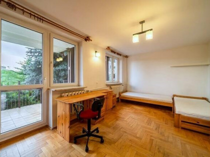 W pełni rozkładowe 3 pokoje, 65 m2- Jaworowskiego