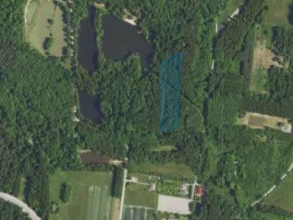 Działka rekreacyjna Borek Mały gm. Ostrów