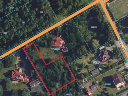 Strzeniówka 2000 m2