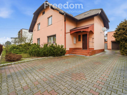 Dom z potencjałem do własnej aranżacji