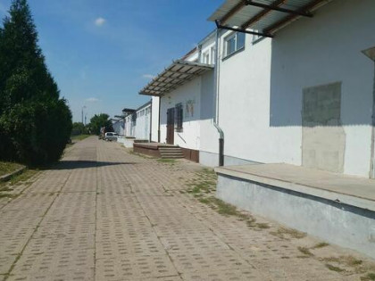 Sprzedam Halę Magazynową w Międzyrzeczu