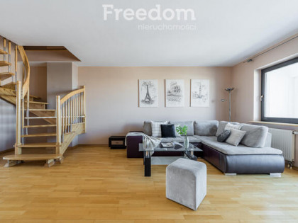 Przestronny apartament na Natolinie