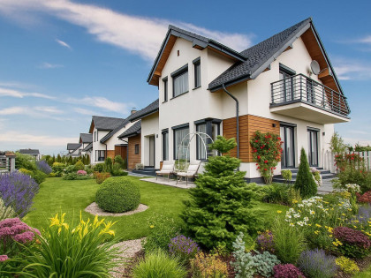 Dom Małkowo ul. Parkowa