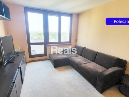 3 pokoje, oddzielna kuchnia, balkon