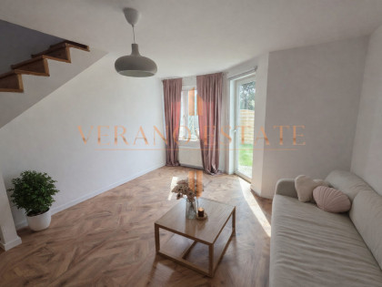 Parter| 56 m² | Ogródek | 2 łazienki