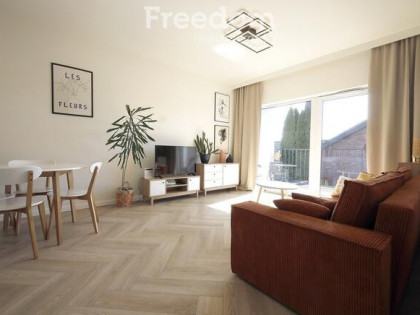 Na sprzedaż mieszkanie w pobliżu jeziora, Ostróda