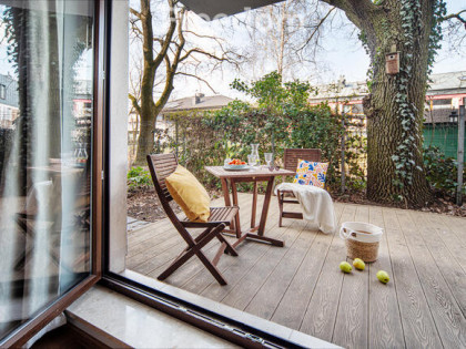 2 pokoje z ogródkiem i tarasem, Białołęka