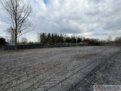 Działka Dębe wielkie