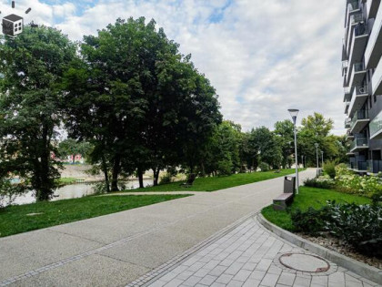 2 pok. | Kępa Mieszczańska | balkon | garaż