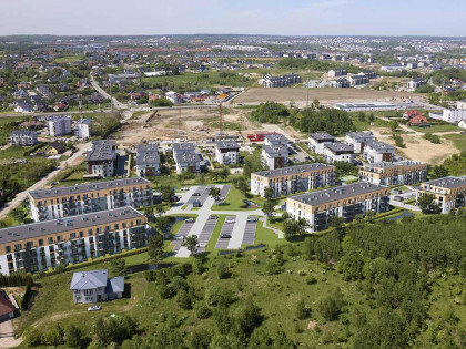 Mieszkanie Gdańsk ul. Borkowska