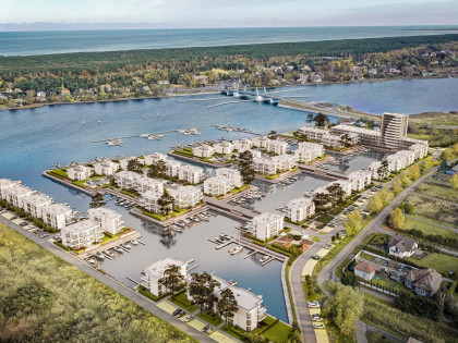 Mieszkanie Wiślinka ul. Łąkowa