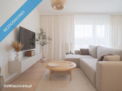 Mieszkanie 3 pokojowe 67.2m² | Balkon 15m² | 2x Parking | Klimatyzacja