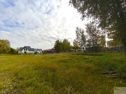 Działka budowlana Katowice, Miętowa