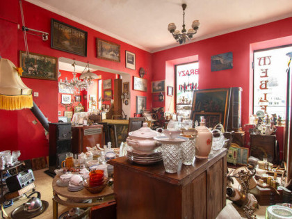 Mieszkanie/lokal na sprzedaż w kamienicy Łódź Bałuty