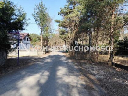 Działka budowlana Odrano-Wola gm. Grodzisk Mazowiecki