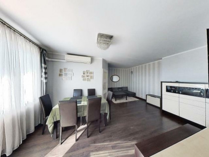 Mieszkanie Warszawa Mokotów, Ksawerów, Pejzażowa