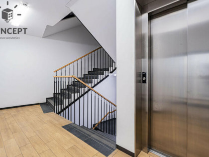 3 pok | Balkon i Parking | ok. Zakładowej