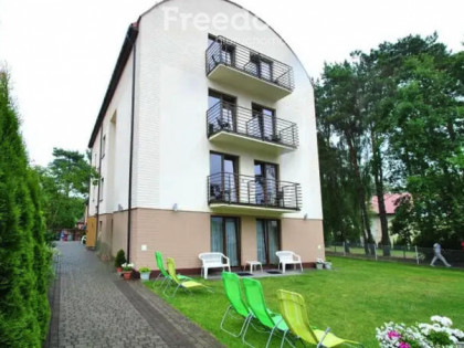 Okazja Pobierowo Obiekt 22 pokoje, 55 miejsc.