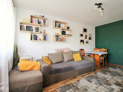 3 pokoje | 46,20 m2 | ustawne | centrum Ełku