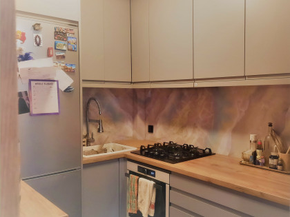 2 pokoje z osobną kuchnią – Praga-Północ blisko Metra! ?