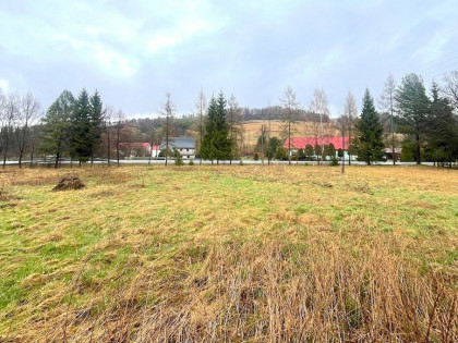 Działka budowlana 20 minut od Sky Bridge 721 - bez pośredników