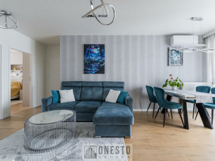 Mieszkanie Lublin Węglin, Jemiołuszki