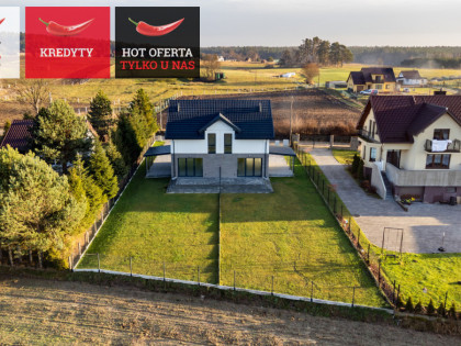 Dom Leśniewo ul. Piaskowa