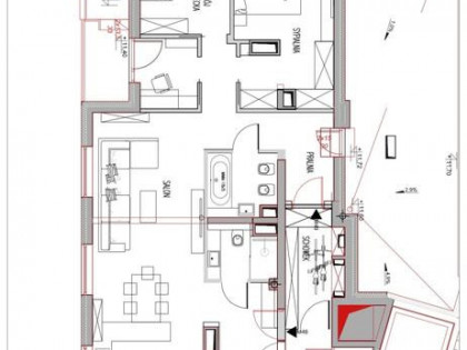 Wyjątkowe mieszkanie z ogromnym tarasem, garaż