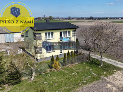 Dom z potencjałem Zaduszniki