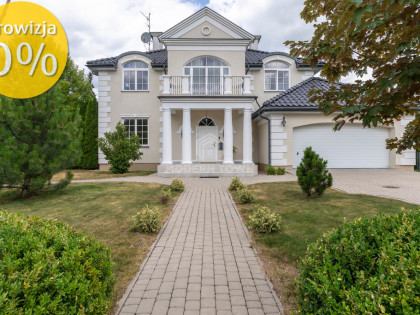 Piękna Rezydencja na Prestiżowym Osiedlu Ventana