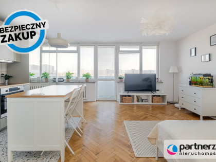 Mieszkanie Gdańsk Przymorze ul. Obrońców Wybrzeża