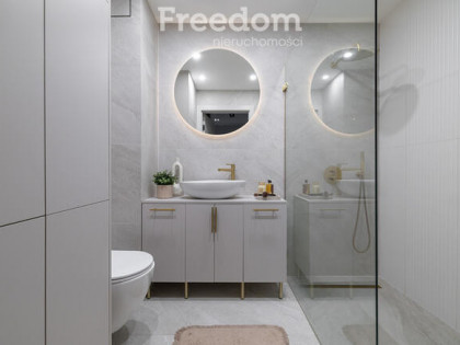 Nowy Horyzont I 2 pokoje I balkon I Borkowo