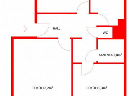 Mieszkanie Reda ul. Marii Konopnickiej