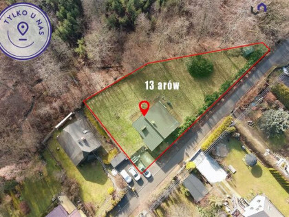 Dom Grodziec gm. Jasienica, Ogrodowa