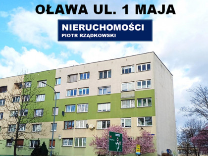OŁAWA SPRZEDAM KAWALERKE ULICA 1 MAJA