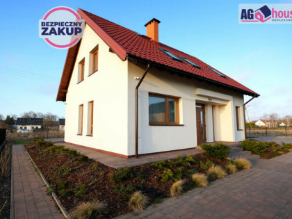 Dom Jantar gm. Stegna, Różana