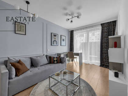 Mieszkanie Warszawa ul. Edwarda Habicha