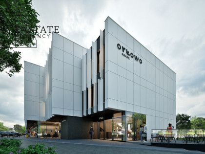 Lokal Gdynia Orłowo rynek pierwotny ul. Zwycięstwa