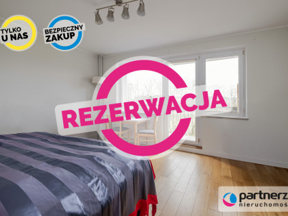 Mieszkanie Gdańsk Zaspa ul. Pilotów