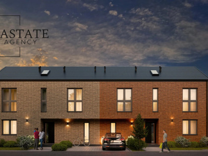 Dom Jabłonna rynek pierwotny ul.  