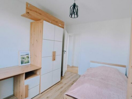 2 niezależne pokoje - zostań pierwszym najemcą!