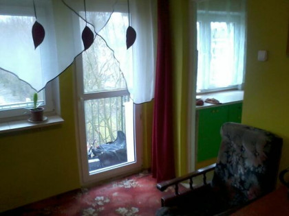 M3(37 m) Teofilów III pięto z balkonem. Spółdz. własnościowe