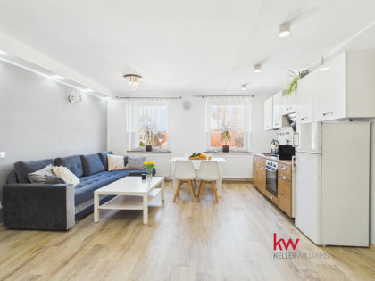 Mieszkanie Kwidzyn, Grudziądzka