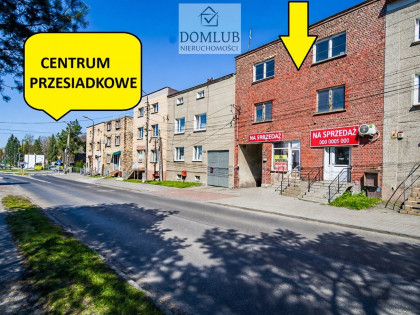 Dom Wojkowice ul. Sobieskiego