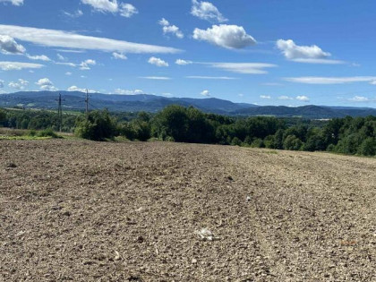Działka budowlana Frydrychowice gm. Wieprz