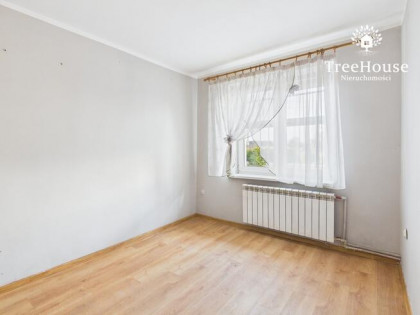 Mieszkanie do remontu + ogródek - Parys