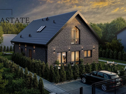 Dom Konstancin-Jeziorna Jastrzębie rynek pierwotny ul.  