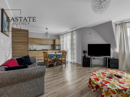 Mieszkanie Warszawa Ochota, Szczęśliwice ul. Włodarzewska