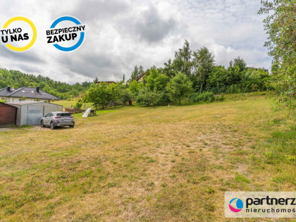 Działka Gdańsk Kiełpino Górne ul. Otomińska